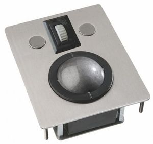 Trackball láser / empotrable / 2 inch (50 mm) / estanco