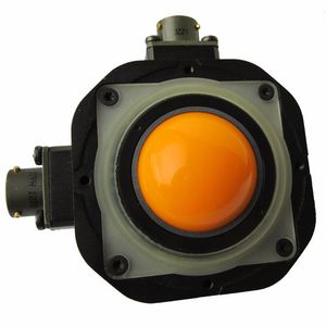 Trackball mecánico