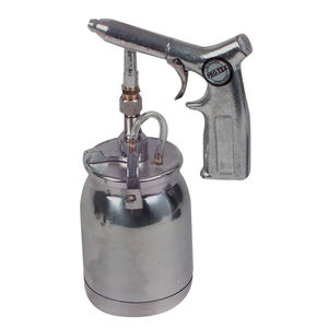 pistola de arenado