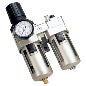 filtro regulador lubricador para aire / para aire comprimido