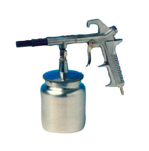 pistola de arenado