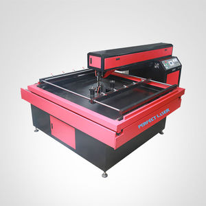 máquina de corte para metal / láser / CNC / para la fabricación de punzones de estampación y gomas expulsoras