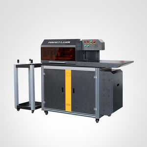 máquina curvadora de letras de rótulos de acero inoxidable 1