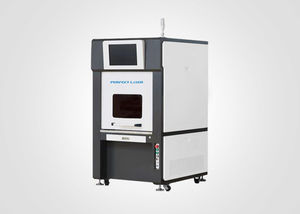 máquina de soldar láser