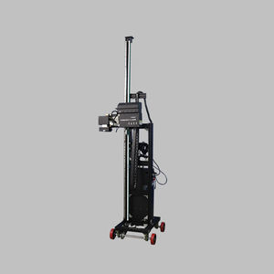 impresora de gran formato de inyección de tinta UV 1