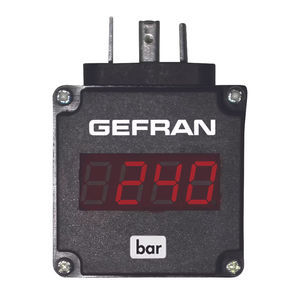 sensor de presión relativa 1