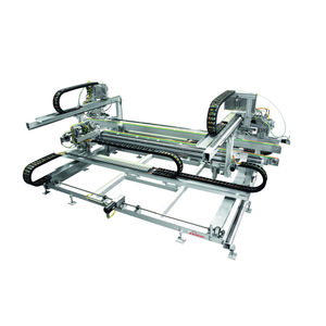 máquina de atornillado motorizada