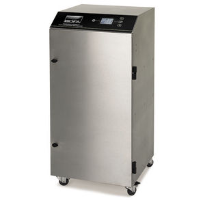 extractor de humo móvil