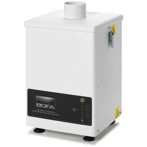 extractor de humo de pie 1