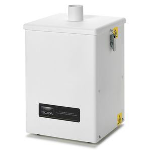 extractor de humo de pie 1