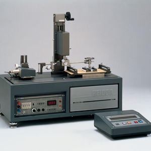 máquina de prueba coeficiente de fricción