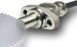 sensor de velocidad de rotación / magnético / compacto / 2 canales