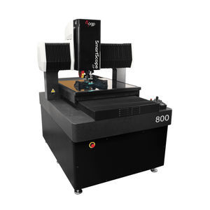máquina de medición de multisensores