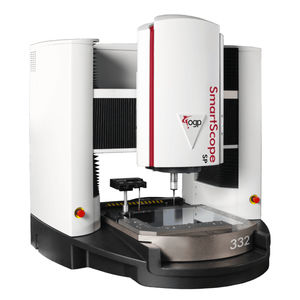 máquina de medición de coordenadas tipo pórtico