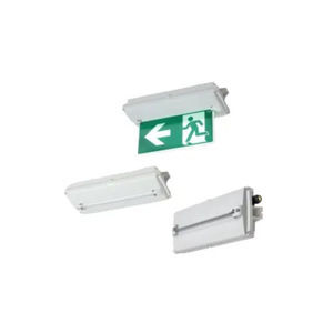 iluminación de seguridad