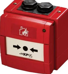 pulsador de alarma manual para atmósfera explosiva 1