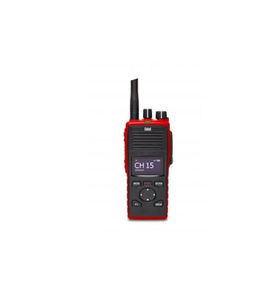 transmisor de radio UHF 1