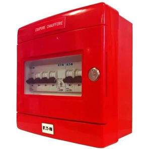 disyuntor magnetotérmico 1