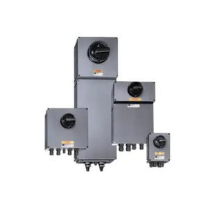 interruptor tetrapolar