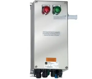 aparato de vigilancia de carga electrostática