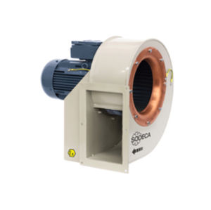 extractor centrífugo para granel 1