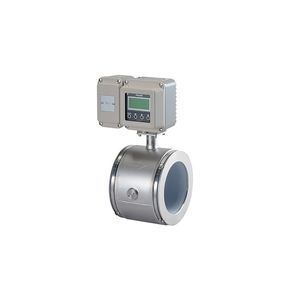 caudalímetro electromagnético
