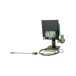 controlador de temperatura analógico