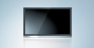 panel PC con pantalla táctil multipuntos / 1024 x 768 / 1280 x 1024 / 1920 x 1080