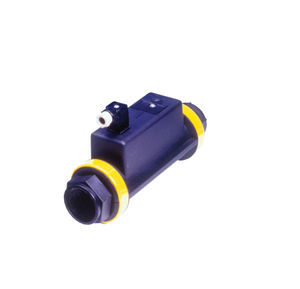 transmisor de caudal de turbina 1