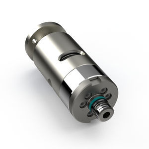 bomba hidráulica de pistón axial