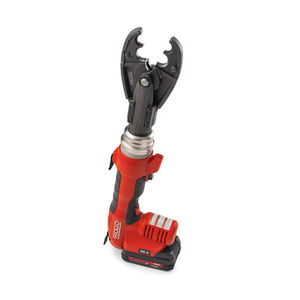 cabeza remachable