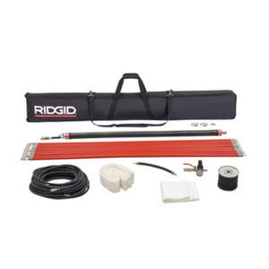 kit de reparación para tuberías