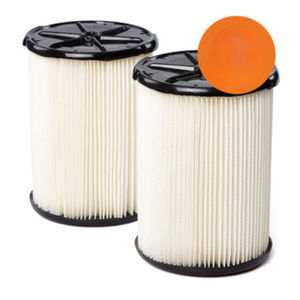 filtro de partículas