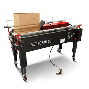 formadora de cajas semiautomática 1