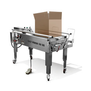 formadora de cajas semiautomática 1