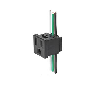 conector de alimentación eléctrica