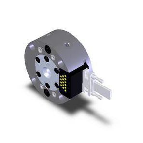 cambiador de herramientas para robot