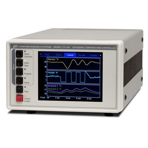 controlador de temperatura con indicador digital