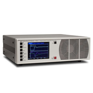 controlador de temperatura con pantalla táctil / programable / PID