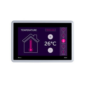 terminal HMI con pantalla multitáctil