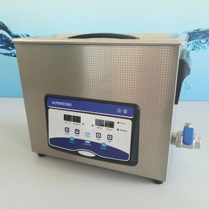 máquina de limpieza por ultrasonidos
