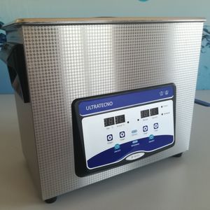 máquina de limpieza por ultrasonidos