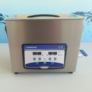 máquina de limpieza por ultrasonidos