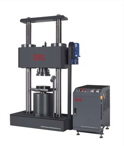 máquina de prueba de compresión