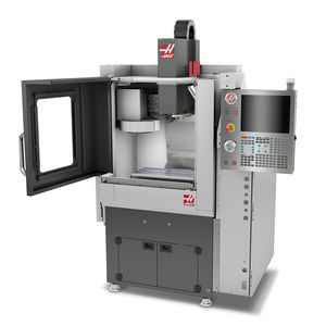 fresadora CNC 3 ejes