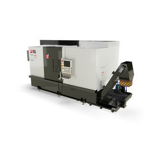 centro de torneado CNC