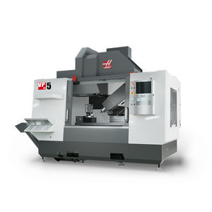 centro de mecanizado CNC 4 ejes