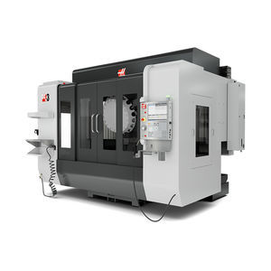 centro de mecanizado CNC 3 ejes