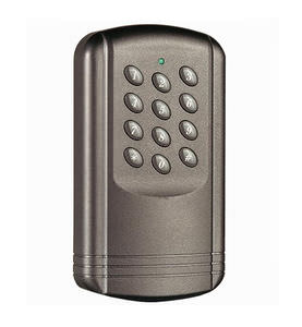 sistema de control de acceso con lector de proximidad