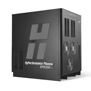equipo de corte por plasma robotizado / de alto rendimiento